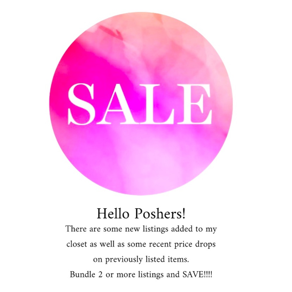 💕 NEW ITEMS ADDED + PRICE DROPS ACTIVATED 💕